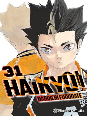 cover image of Haikyû!! nº 31/45